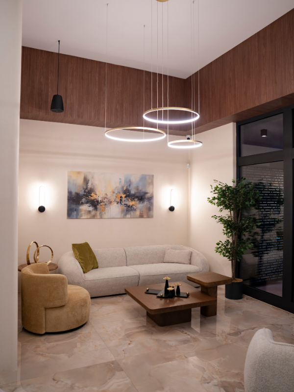 stomatološka ordinacija dr edin bukva – čekaonica