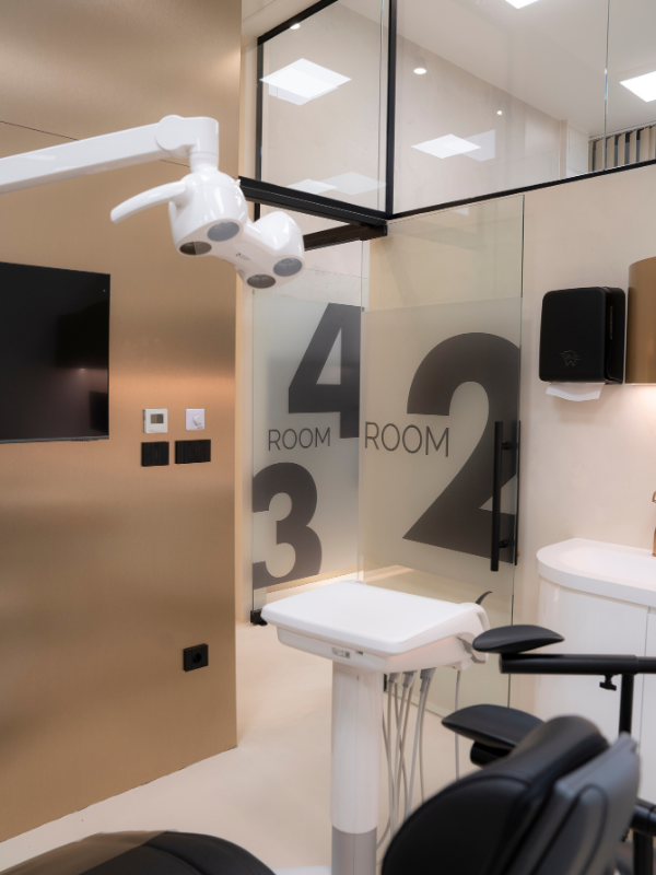 stomatološka ordinacija dr edin bukva – oprema