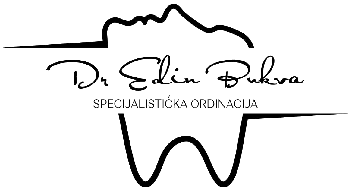 Dr. Edin Bukva Logo