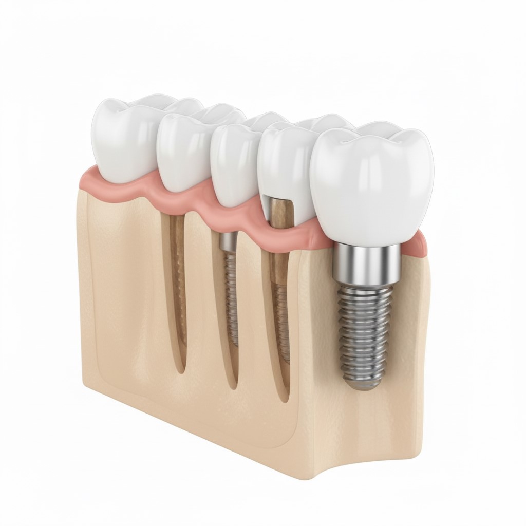 estetska stomatologija – prirodan osmijeh