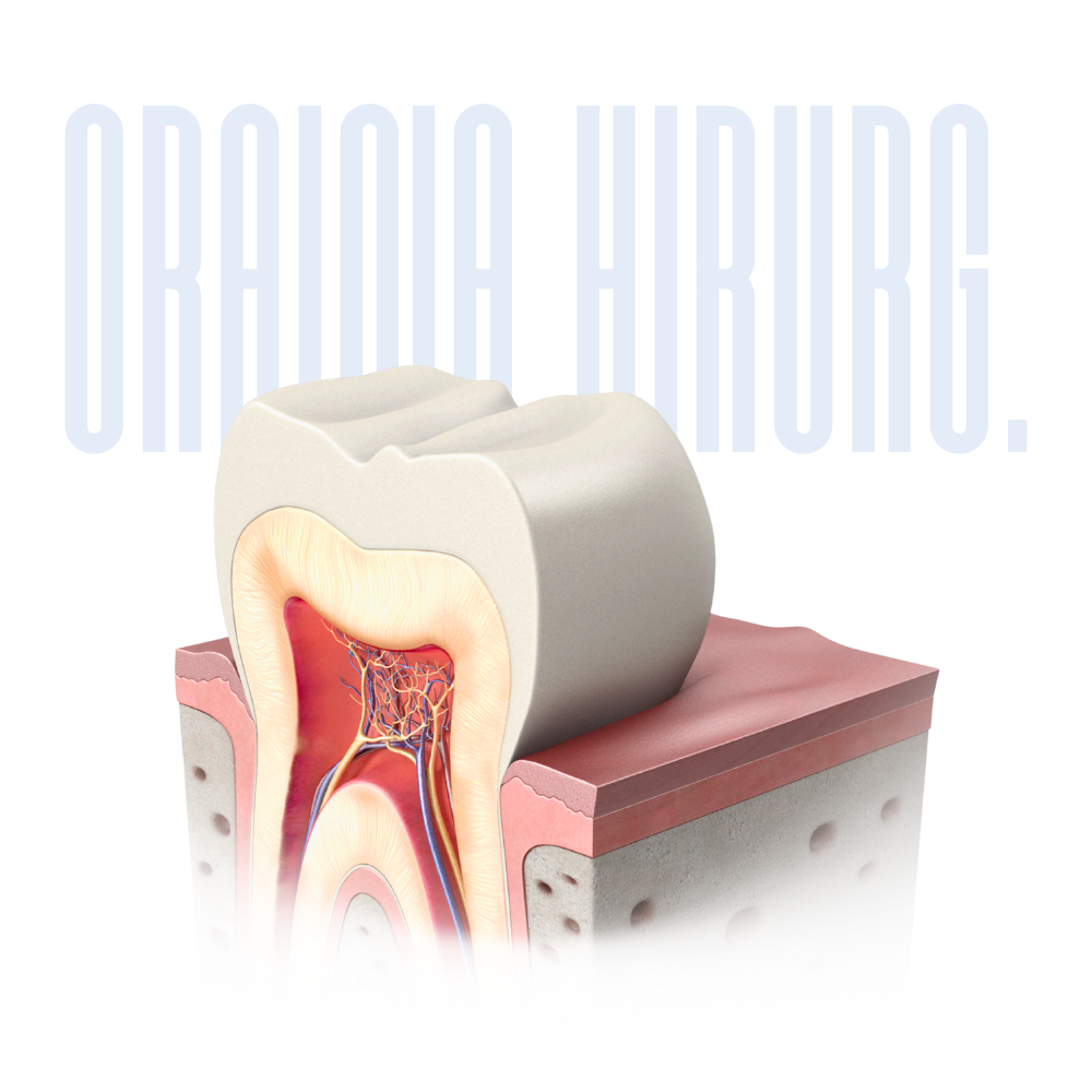 oral surgery – procedure