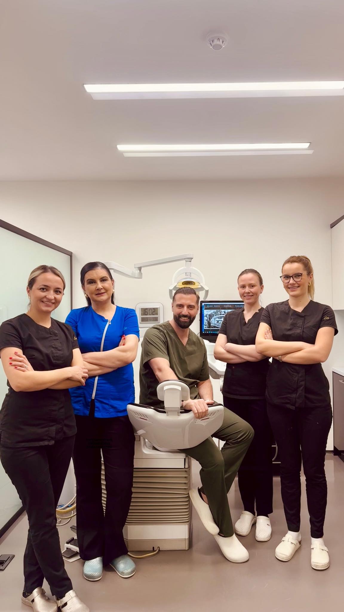 Team of Dr. Edin Bukva Clinic 2